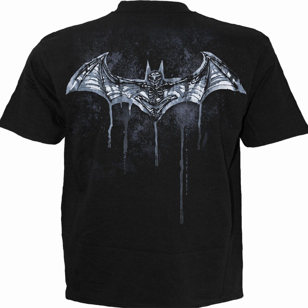 BATMAN - NOCTURNAL - T-Shirt Black - Spiral USA