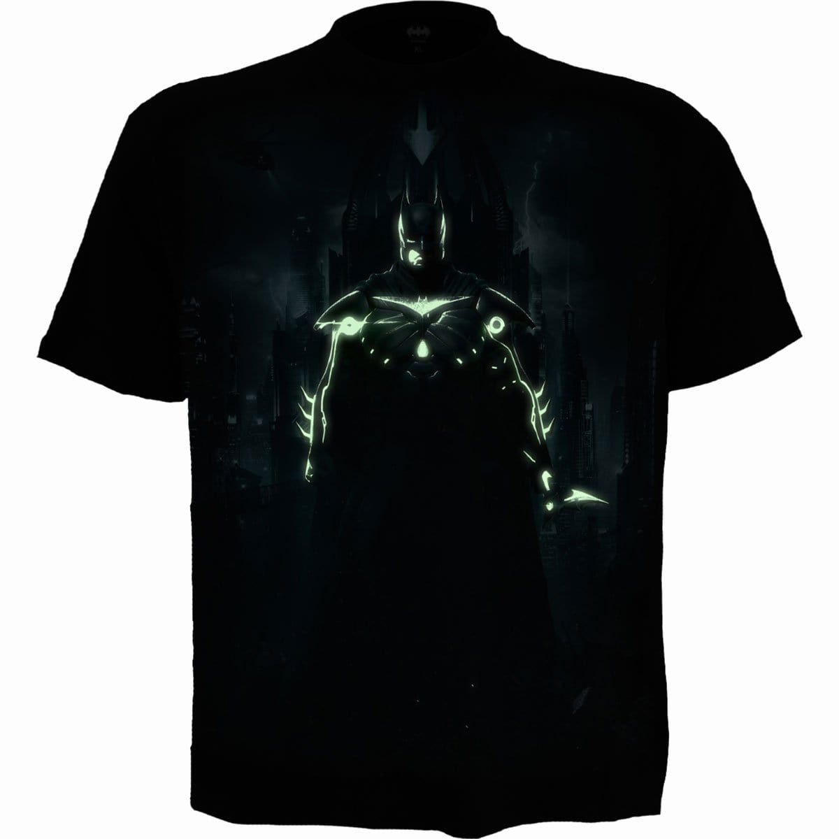 BATMAN - INJUSTICE 2 - T-Shirt Black - Spiral USA