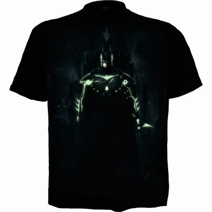BATMAN - INJUSTICE 2 - T-Shirt Black - Spiral USA