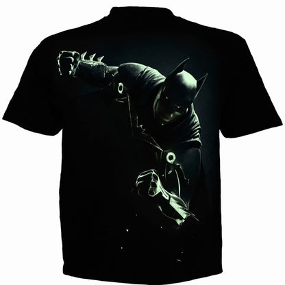 BATMAN - INJUSTICE 2 - T-Shirt Black - Spiral USA