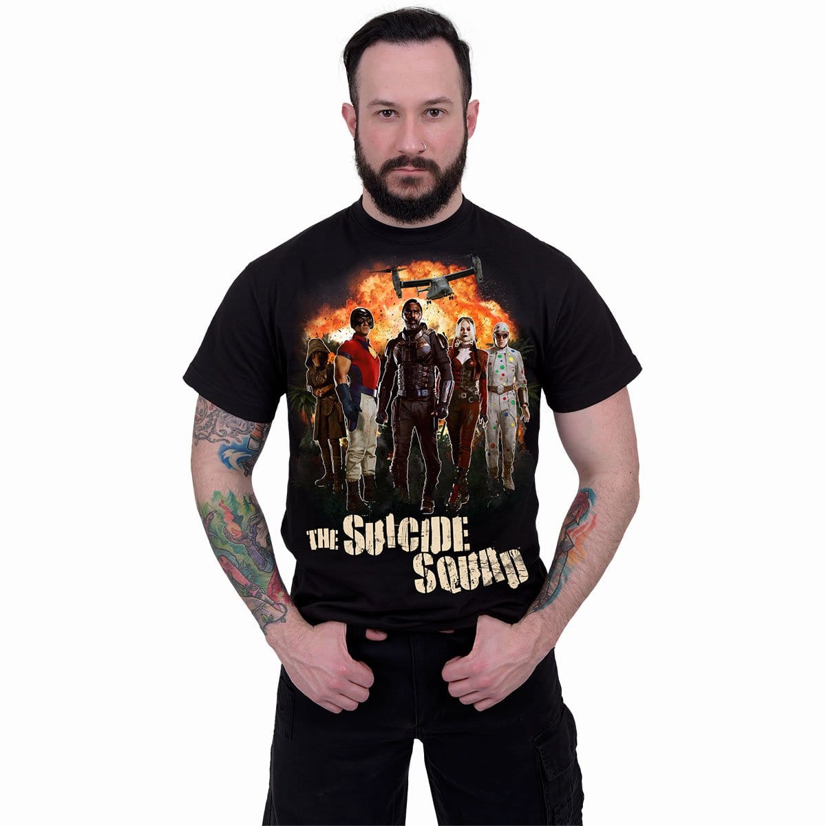 Montage t shirt deals
