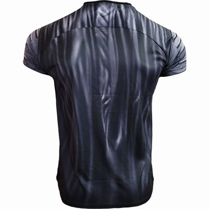 THE BATMAN - MUSCLE CAPE - Sustainable Football Shirts - Spiral USA