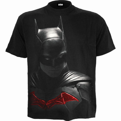 THE BATMAN - RED SHADOWS - T-Shirt Black