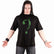 RIDDLER - GLOW IN THE DARK LOGO - Front Print T-Shirt Black – Spiral USA