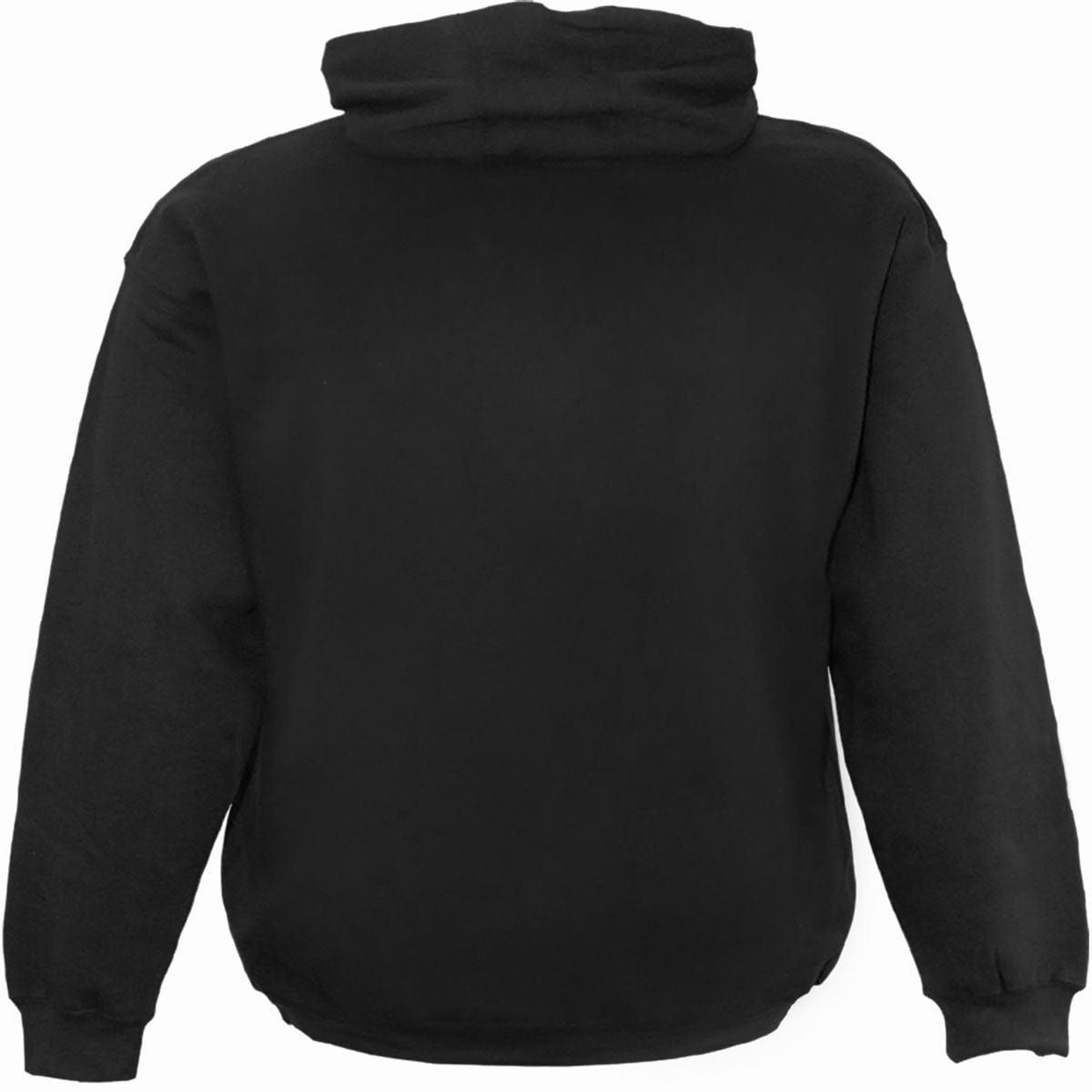 THE BATMAN - LOGO - Hoody Black - Spiral USA