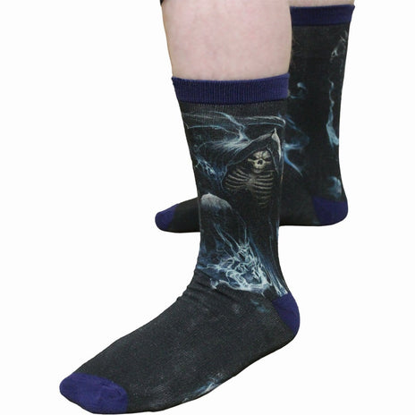 GHOST REAPER - Unisex Printed Socks