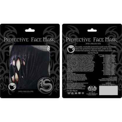 FIRST BITE - Face Mask - Spiral USA