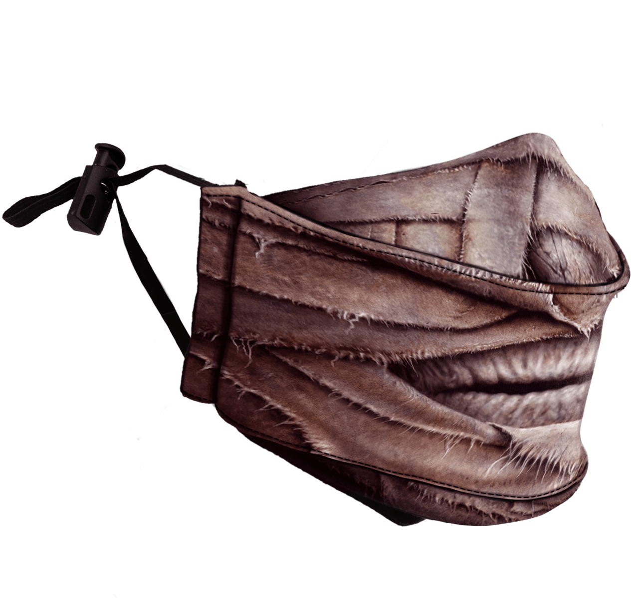 MUMMIFIED - Premium Cotton Fashion Mask with Adjuster - Spiral USA