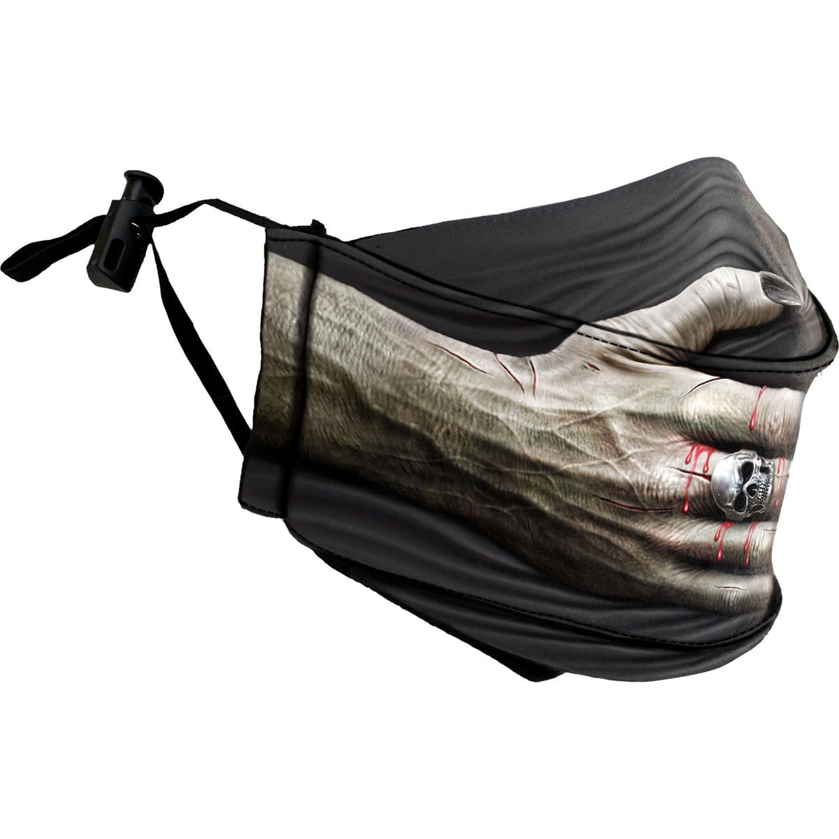 SPEECHLESS - Premium Cotton Fashion Mask with Adjuster – Spiral USA