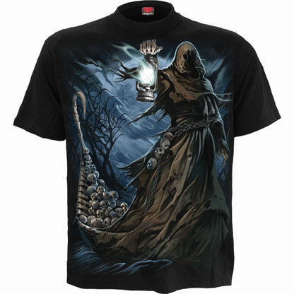 FERRYMAN - T-Shirt Black - Spiral USA