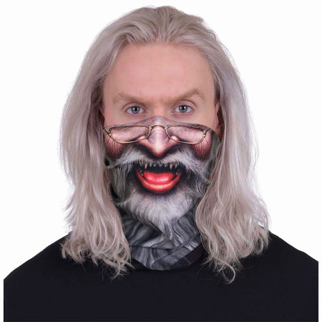SANTA WRAP - Multifunctional Face Wraps