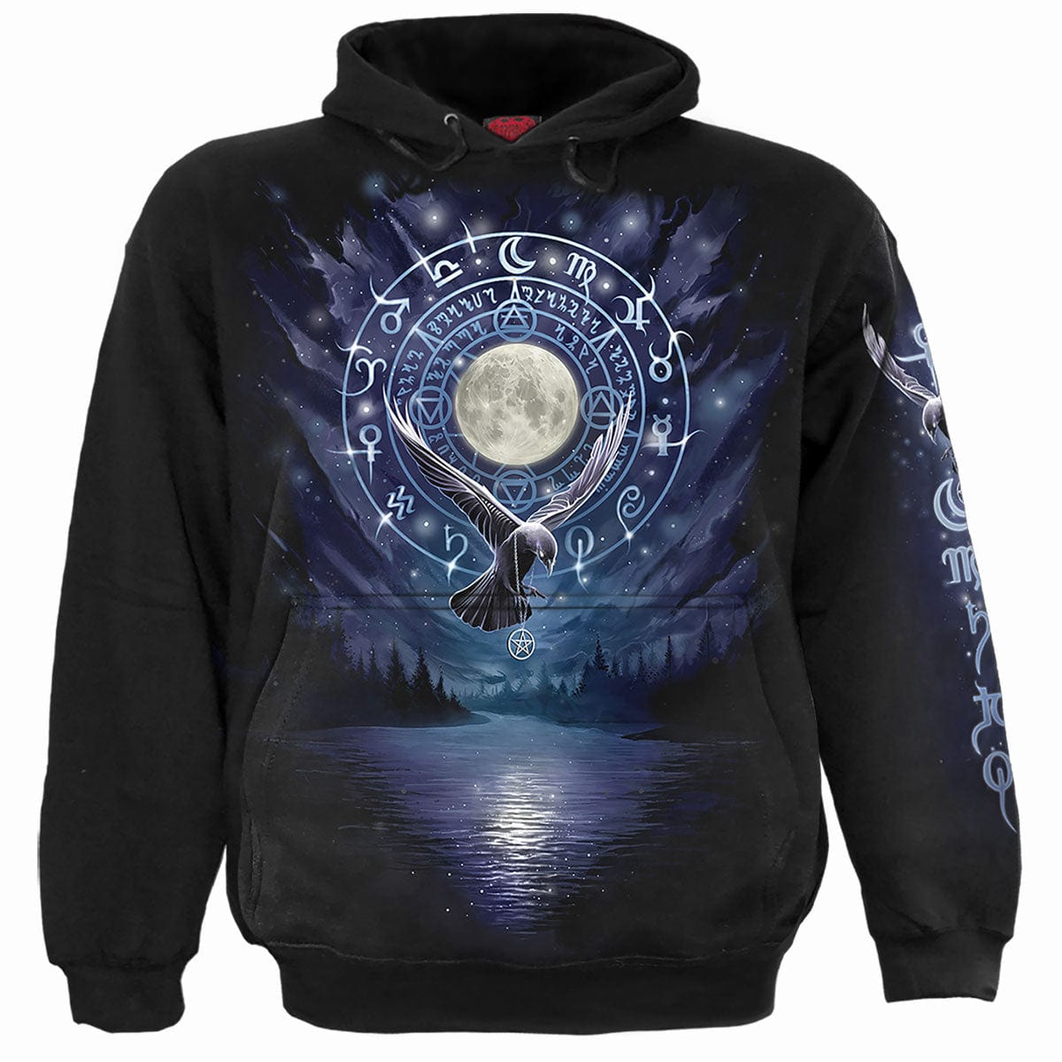 WITCHCRAFT - Hoody Black