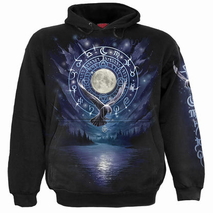 WITCHCRAFT - Hoody Black