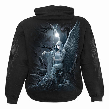 ETHEREAL ANGEL - Hoody Black