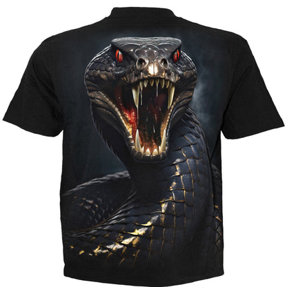 BASILISK - T-Shirt Black