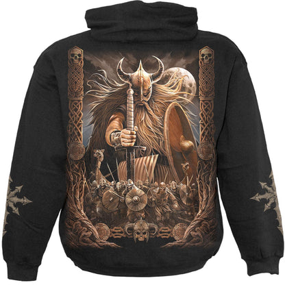 CELTIC PIRATES - Hoody Black