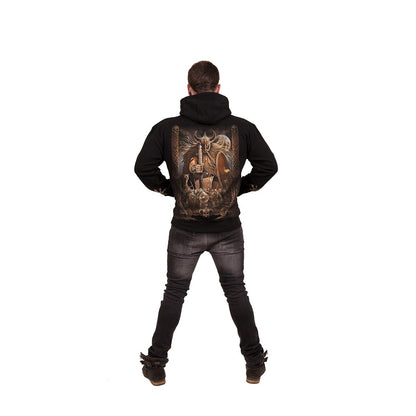 CELTIC PIRATES - Hoody Black
