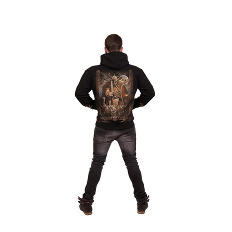 CELTIC PIRATES - Hoody Black