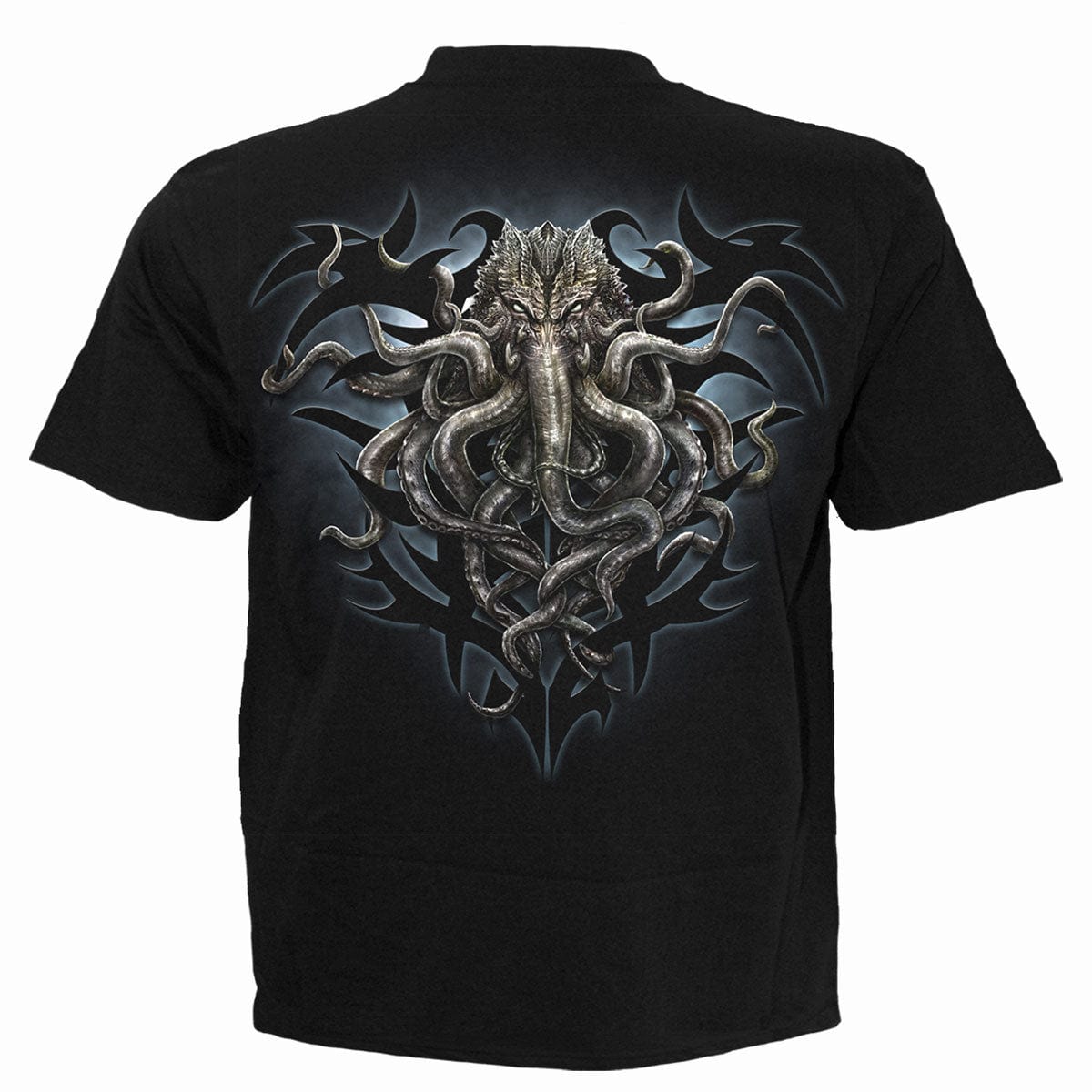 CTHULHU - Kids T-Shirt Black - Spiral USA