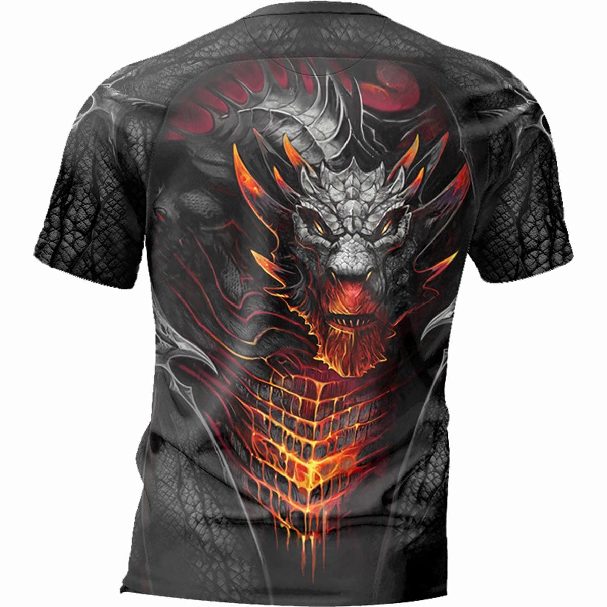 DRACONIS - Sustainable Football Shirts - Spiral USA