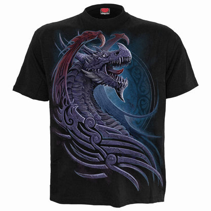 DRAGON BORNE - T-Shirt Black