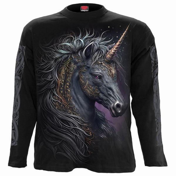 90s USA製　UNICORN ユニコーン　Ｔシャツ　Ｌ ブラック L065M301_1_grande.jpg?v=1699682273