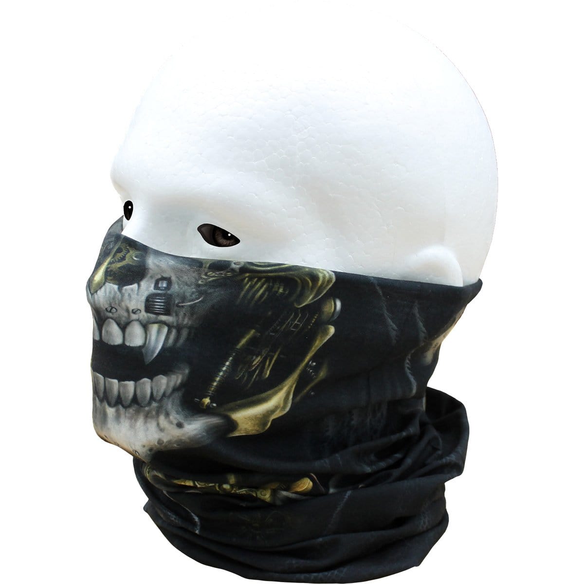 STEAM PUNK REAPER - Multifunctional Face Wraps - Spiral USA