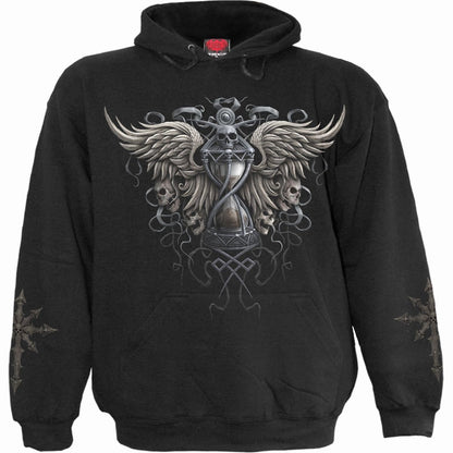 DARKNESS - Hoody Black - Spiral USA