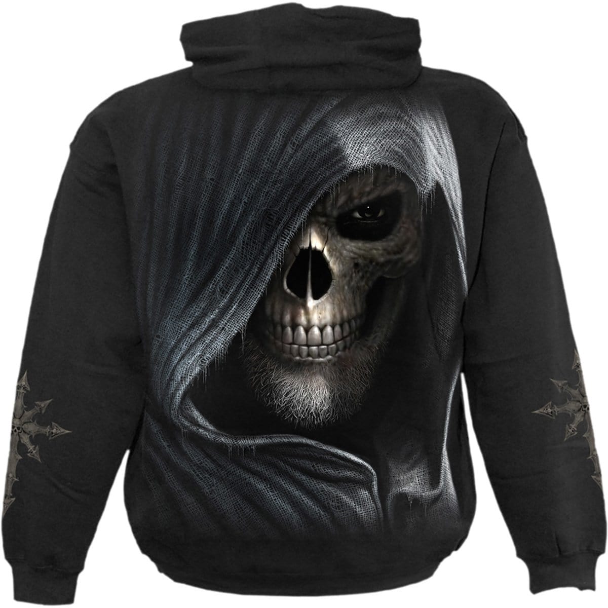 DARKNESS - Hoody Black - Spiral USA