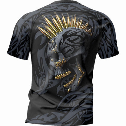 BLACK GOLD - Sustainable Football Shirts - Spiral USA