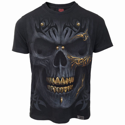 BLACK GOLD - Organic T-Shirt