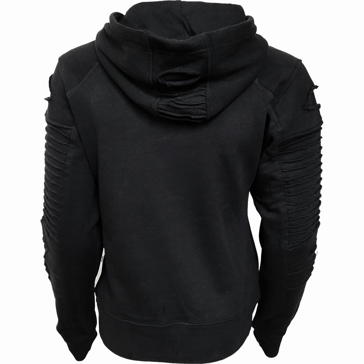 MARK OF THE TIGER - Premium Biker Fashion Ladies Hoody - Spiral USA