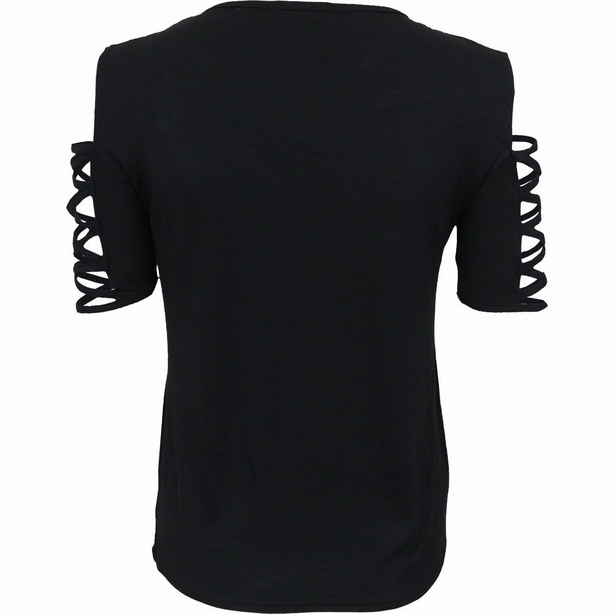 GOTHIC ELEGANCE - Lace Shoulder Strap Sleeve - Spiral USA
