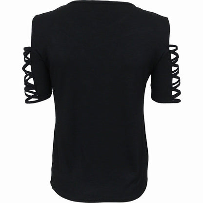 GOTHIC ELEGANCE - Lace Shoulder Strap Sleeve - Spiral USA