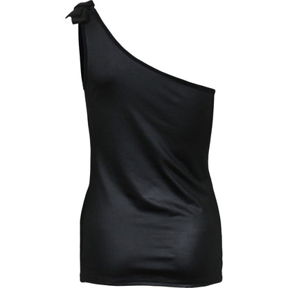 GOTHIC ELEGANCE - Assymetrical Tie Vest - Spiral USA