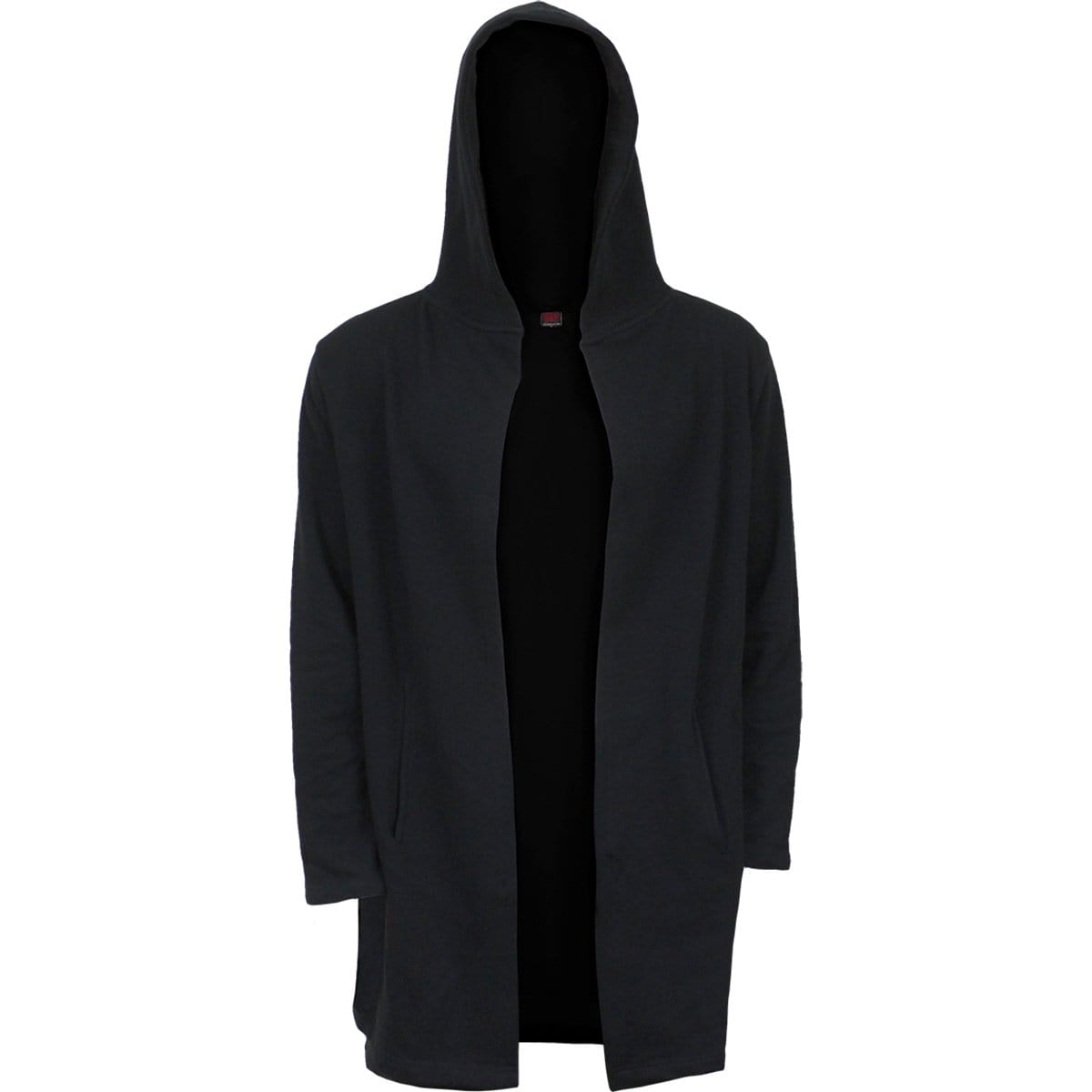 GOTHIC ROCK - Occult Hooded Cardigan - Spiral USA