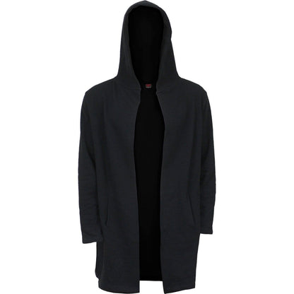 GOTHIC ROCK - Occult Hooded Cardigan - Spiral USA