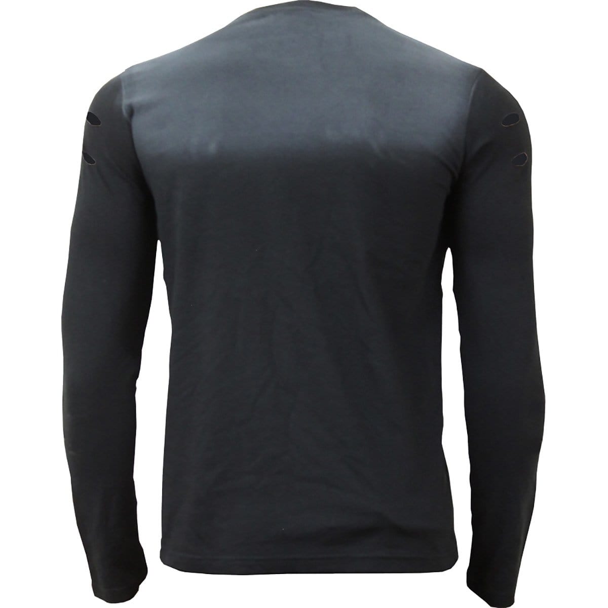 URBAN FASHION - Distressed Spray On Long Sleeve - Spiral USA