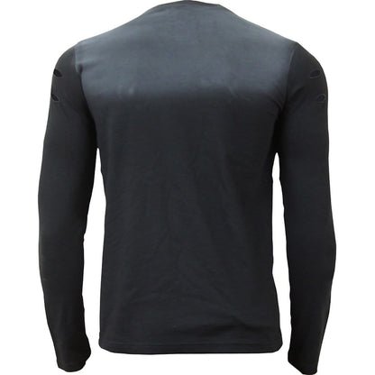 URBAN FASHION - Distressed Spray On Long Sleeve - Spiral USA