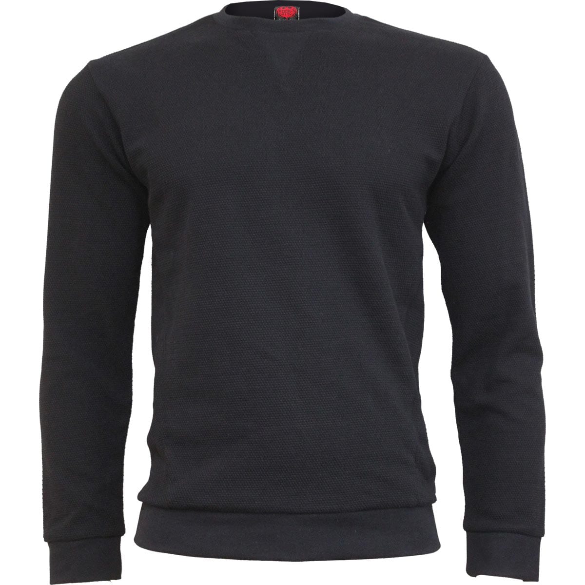 URBAN FASHION - Heavy Pique Sweat Shirt - Spiral USA
