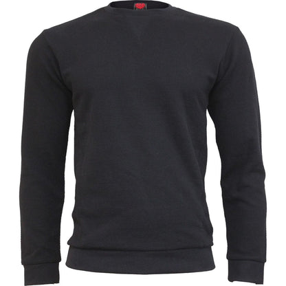 URBAN FASHION - Heavy Pique Sweat Shirt - Spiral USA