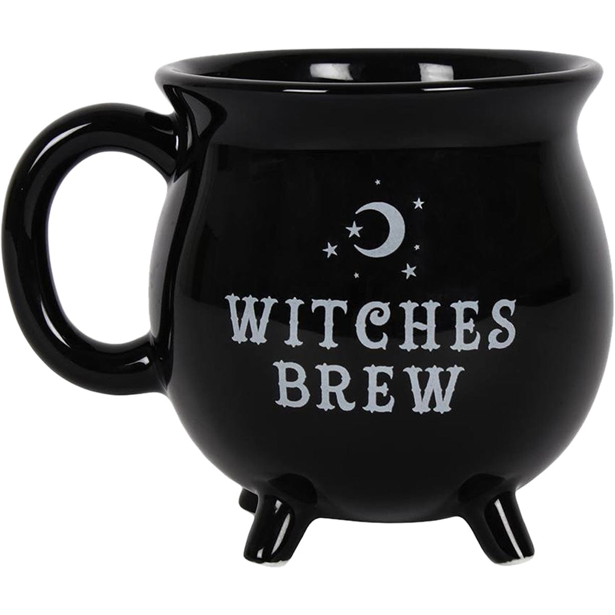 WITCHES BREW MUG - Cauldron Mug - Spiral USA