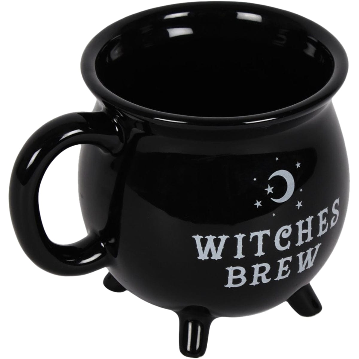 WITCHES BREW MUG - Cauldron Mug - Spiral USA