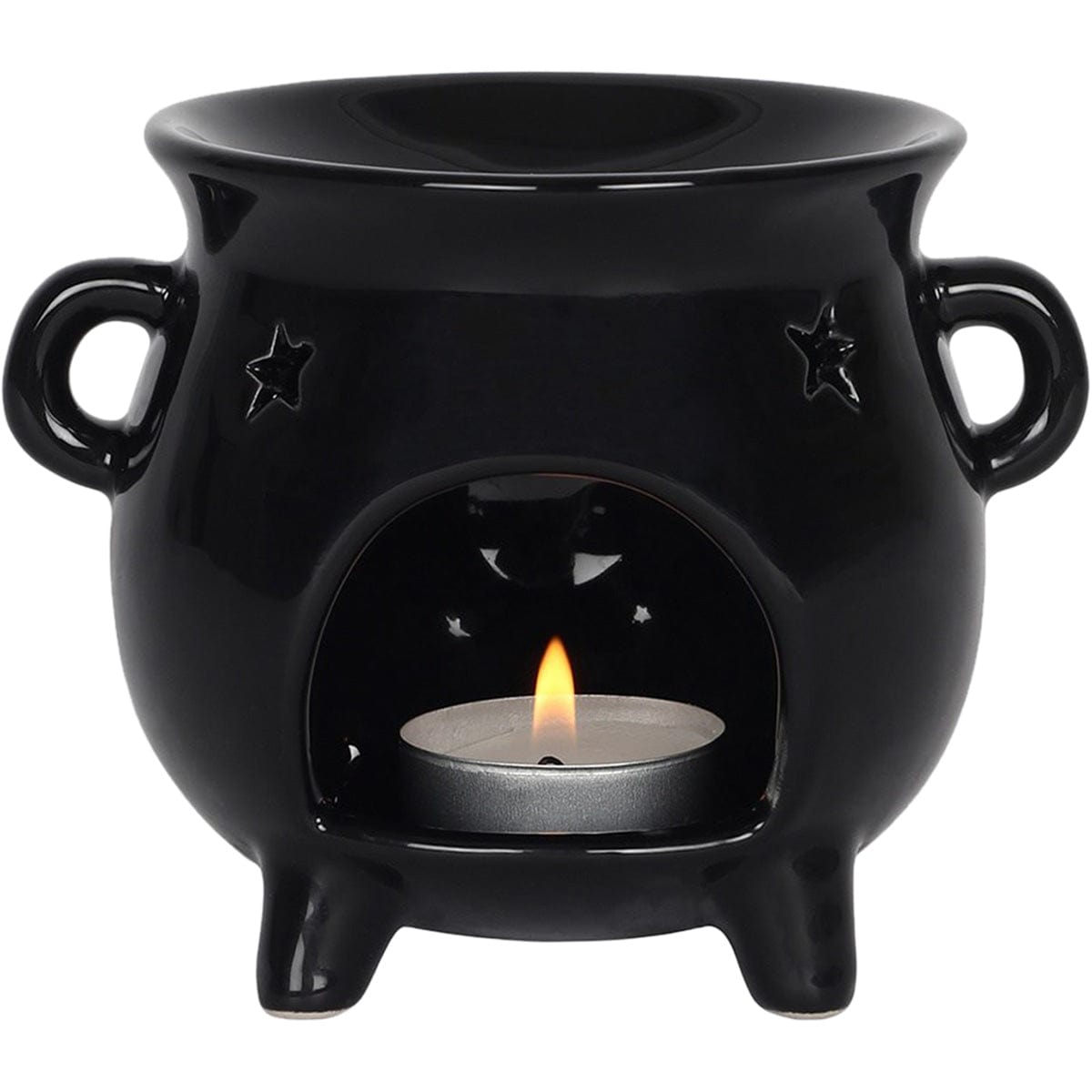 THE BLACK CAULDRON - Oil Burner - Spiral USA