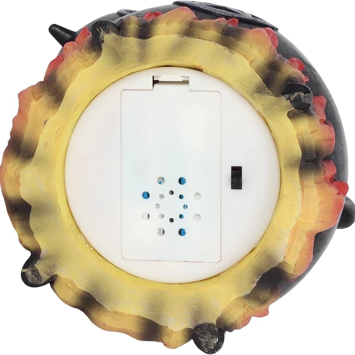 POURING CAULDRONS - Backflow Burner - Spiral USA