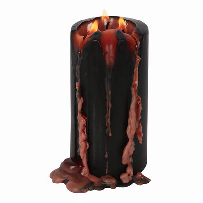 VAMPIRE BLOOD - Large Pillar Candle