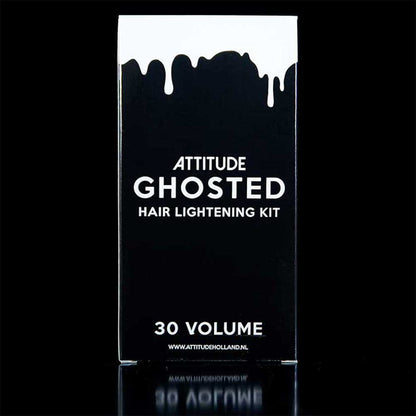 GHOSTED - Hair Lightening Kit 30 Volume (9% Peroxide) - 100ml