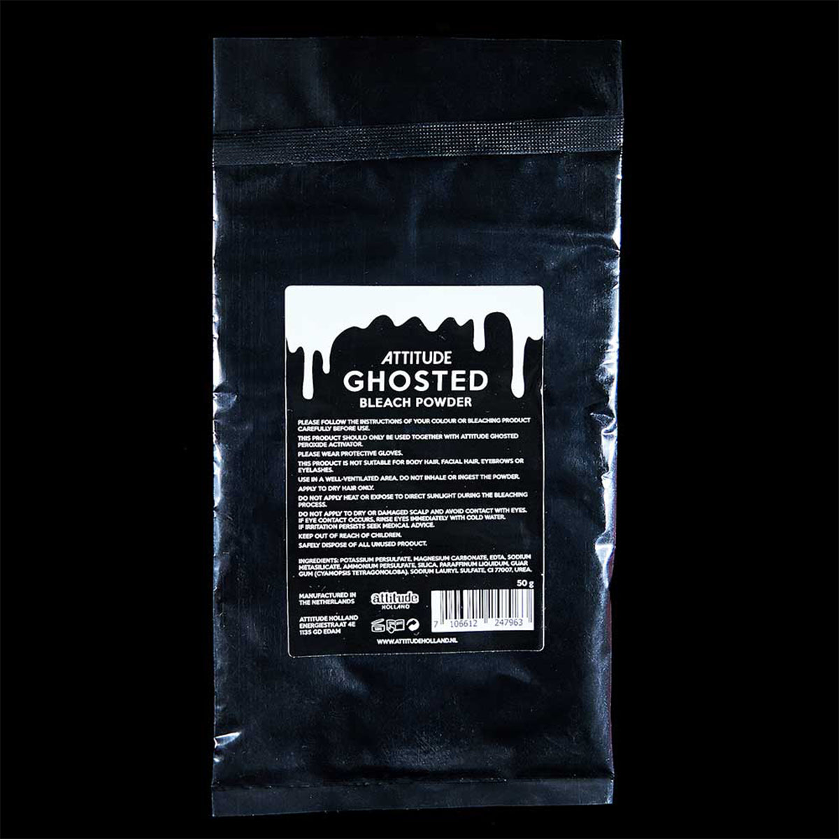 GHOSTED - Bleach Powder - 50g
