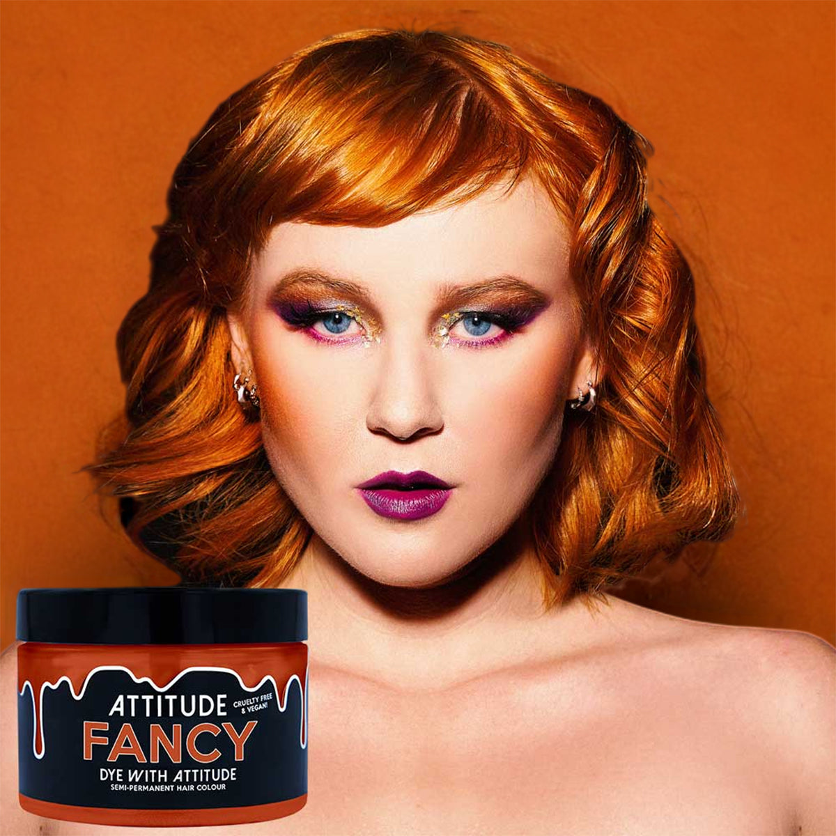 FANCY COPPER - Attitude Hair Dye - 135ml