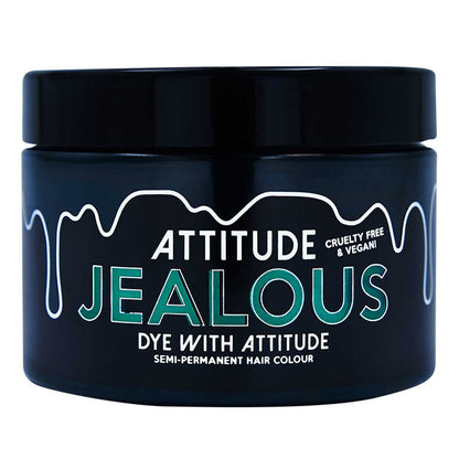 JEALOUS GREEN - Attitude Hair Dye - 135ml